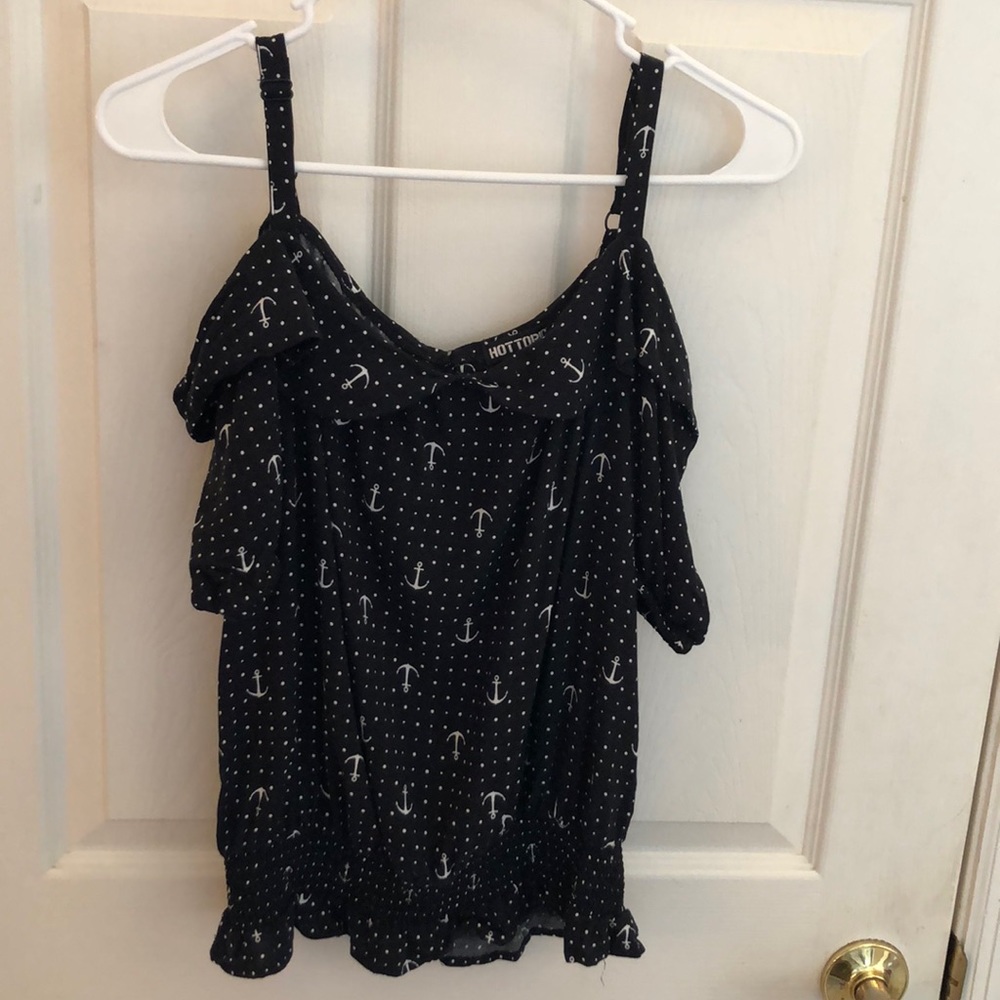 Hot Topic Tank Top Sz Small